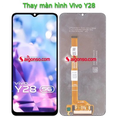 Thay màn hình Vivo Y28